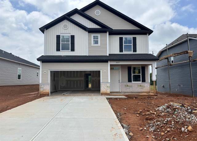Property at 2023 Halton Oaks Dr, Spartanburg, SC 29303, 4 beds, 2.5 baths