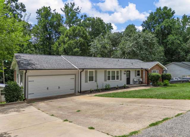 Property at 205 Maxie Ave, Greenville, SC 29611, 4 beds, 2 baths