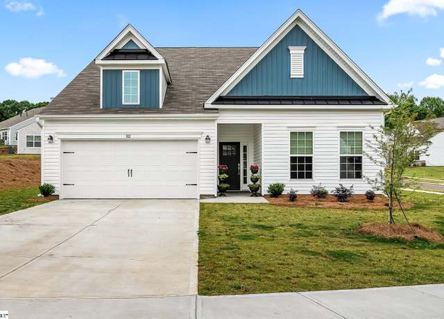 Property at 102 Penrose Cir, Central, SC 29630, 4 beds, 3 baths