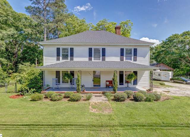 Property at 600 Gulliver St, Fountain Inn, SC 29644, 6 beds, 2 baths