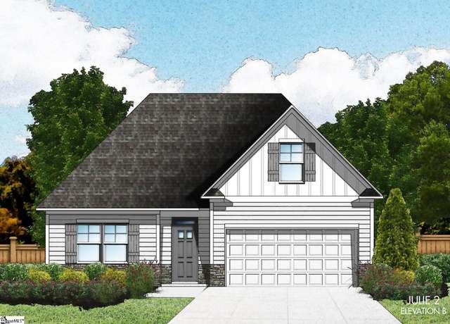 Property at 696 Gilgal Ln Lot 26, Wellford, SC 29385, 4 beds, 2 baths