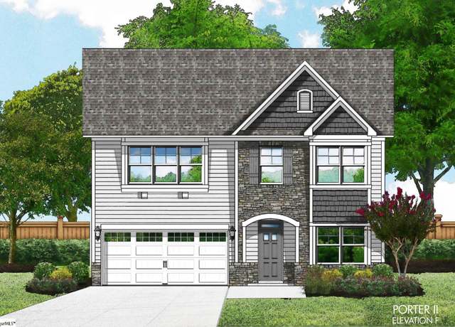 Property at 923 Gibbons St Lot 98, Wellford, SC 29385, 4 beds, 2.5 baths