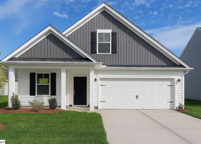 Property at 2020 Zanes Creek Dr, Inman, SC 29349, 4 beds, 3 baths