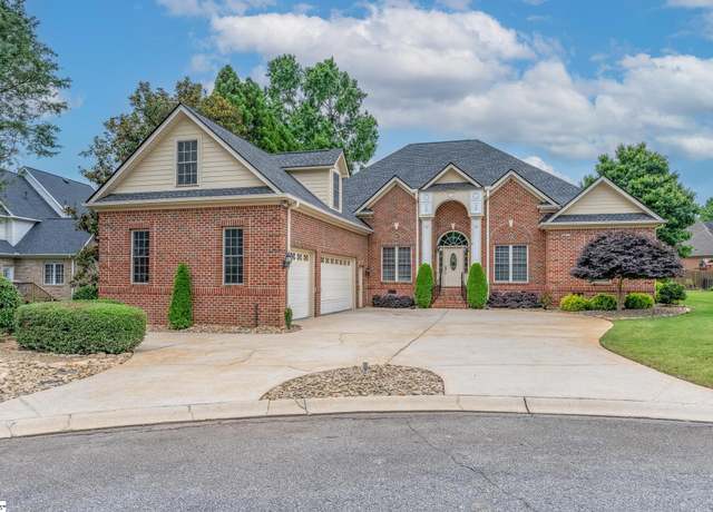Property at 3 Swamp Lily Ct, Simpsonville, SC 29681, 4 beds, 4 baths