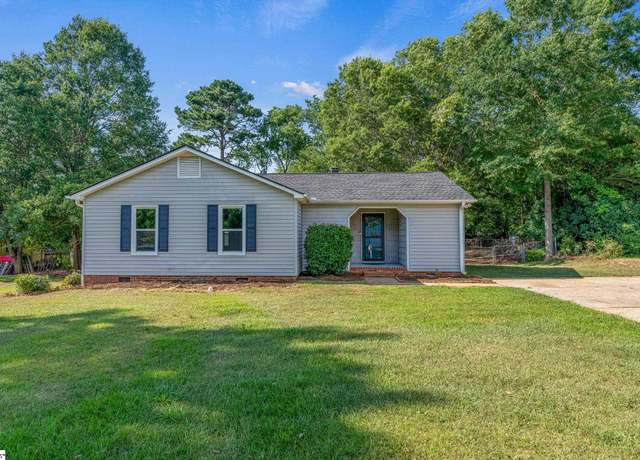 Property at 103 Rebel Ct, Simpsonville, SC 29681, 3 beds, 2 baths