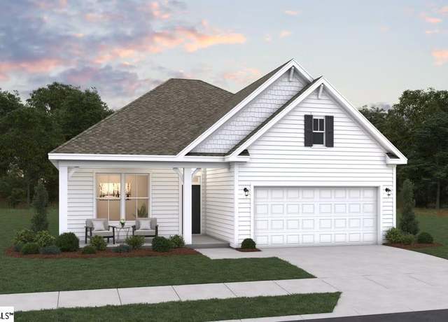 Property at 445 Haddon Rd, Woodruff, SC 29388, 3 beds, 2 baths
