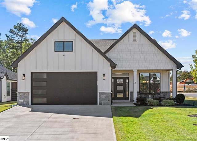 Property at 2 Winding Rock Rd, Simpsonville, SC 29680, 4 beds, 3 baths