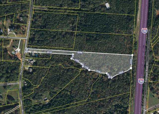 Property at 1611 Price House Rd Lot 16, Roebuck, SC 29376