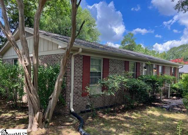 Property at 1155 Miller Rd, Greenville, SC 29607-5534, 3 beds, 1.5 baths