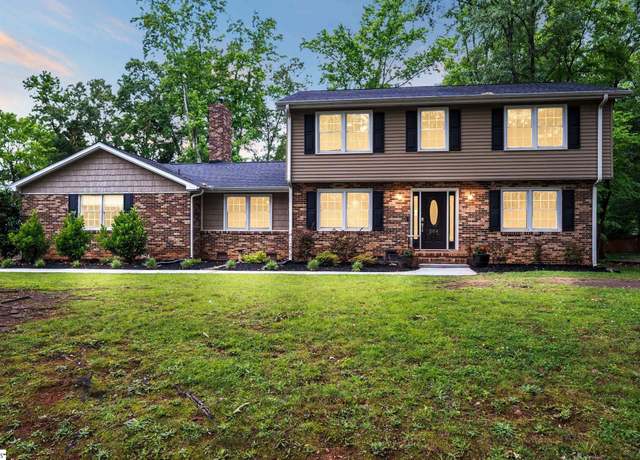 Property at 204 Gilder Creek Dr, Greenville, SC 29607, 4 beds, 3.5 baths
