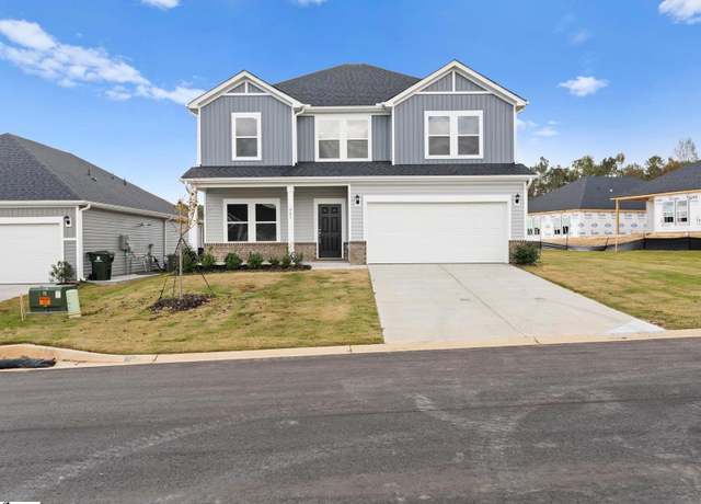 Property at 661 Orsman Trl, Woodruff, SC 29388, 4 beds, 2.5 baths