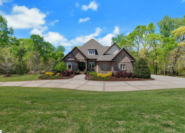 Property at 155 Tyger Farm Ln, Woodruff, SC 29388, 7 beds, 4.5 baths