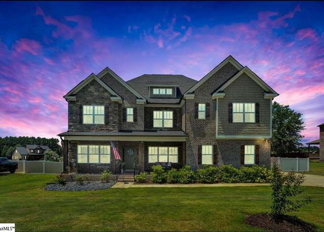 Property at 209 Willow Creek Way, Greer, SC 29651, 5 beds, 4.5 baths
