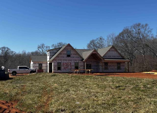 Property at 4923 Jug Factory Rd, Campobello, SC 29322, 3 beds, 3.5 baths