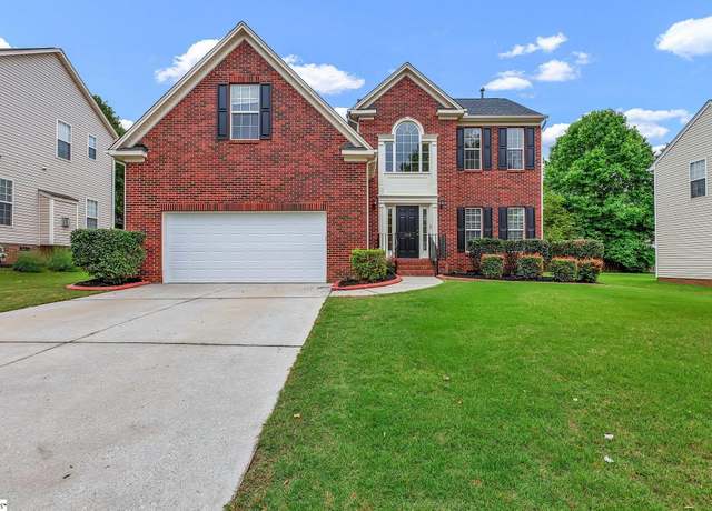 Property at 100 Beason Farm Ln, Simpsonville, SC 29681, 4 beds, 2.5 baths