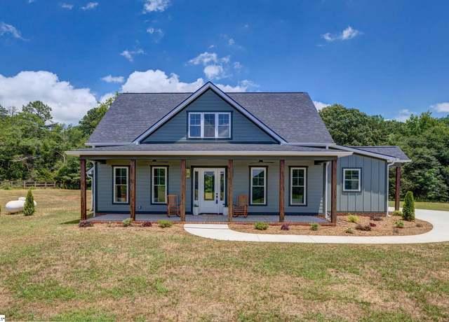 Property at 355 Dobbins Rd, Townville, SC 29689, 5 beds, 4 baths