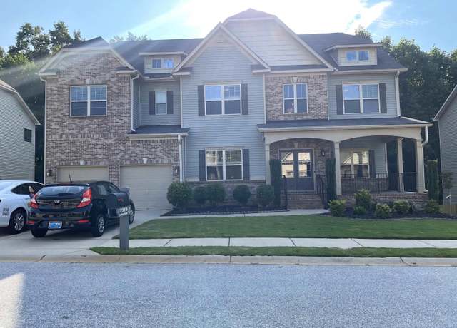Property at 377 Heritage Point Dr, Simpsonville, SC 29681, 5 beds, 5 baths