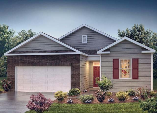 Property at 214 Roocroft Ct Lot 0070, Fountain Inn, SC 29644, 3 beds, 2 baths