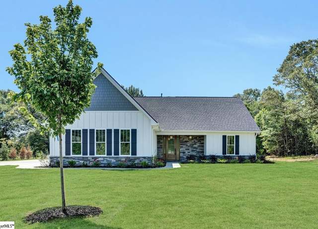 Property at 528 Log Shoals Rd, Greenville, SC 29607, 4 beds, 3.5 baths