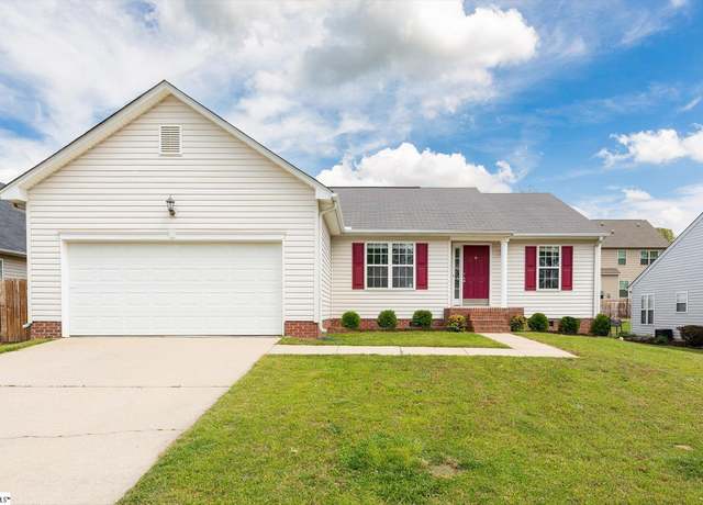 Property at 29 Brookhaven Way, Simpsonville, SC 29681, 3 beds, 2 baths