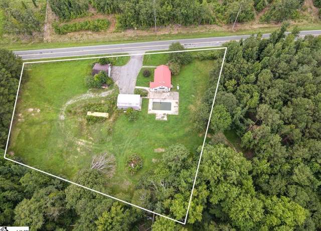 Property at 1617 Due West Hwy Unit (lot 1), Anderson, SC 29621