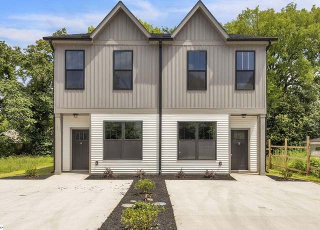 Property at 17 Scott St, Greenville, SC 29611, 4 beds, 5 baths