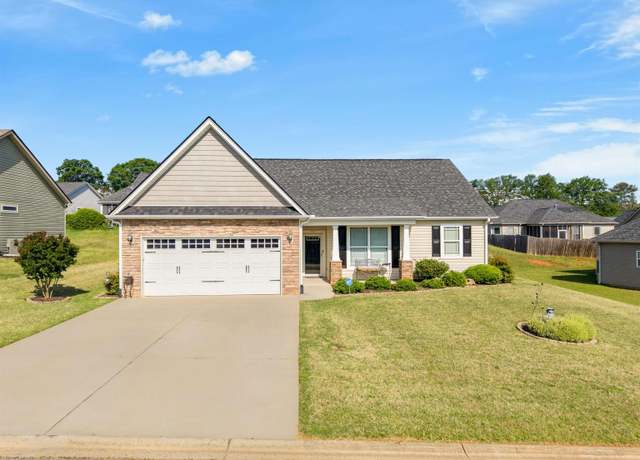 Property at 127 Alberta Cir, Piedmont, SC 29673, 3 beds, 2 baths