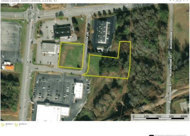 Property at Toshes Creek Cir, Union, SC 29379