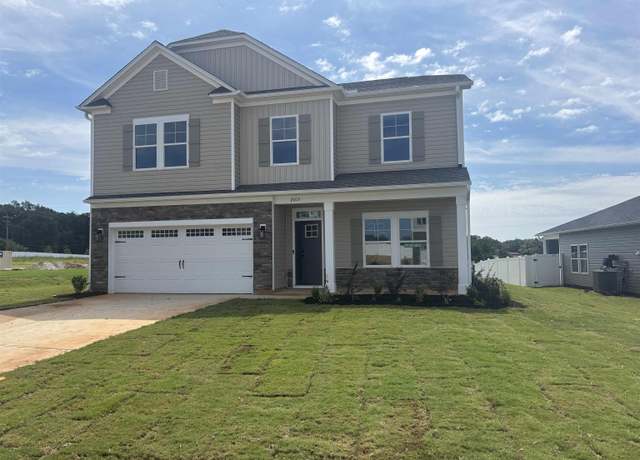 Property at 2013 Halton Oaks Dr, Spartanburg, SC 29303, 5 beds, 3 baths