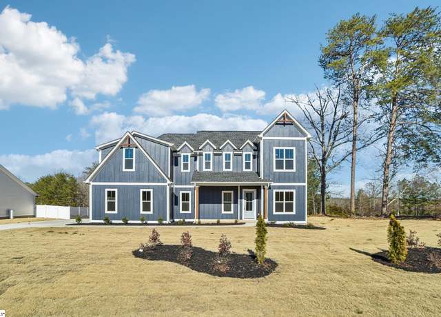 Property at 1515 S Blackstock Rd, Landrum, SC 29356, 4 beds, 4 baths