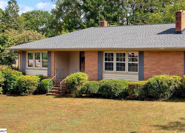 Property at 1 Hardy St, Williamston, SC 29697, 2 beds, 1 bath