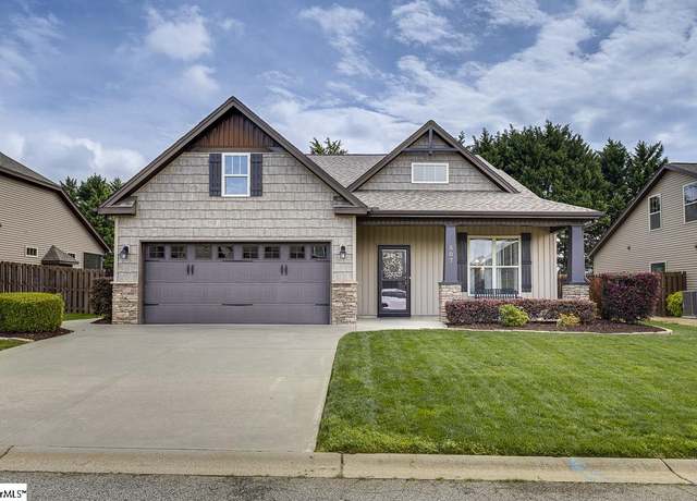 Property at 807 Lynshire Ln, Moore, SC 29369, 4 beds, 2 baths