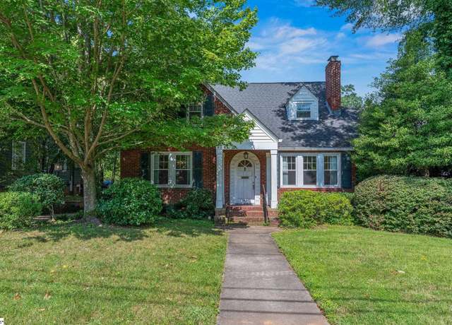 Property at 306 Mcdaniel Ave, Greenville, SC 29601, 5 beds, 3 baths