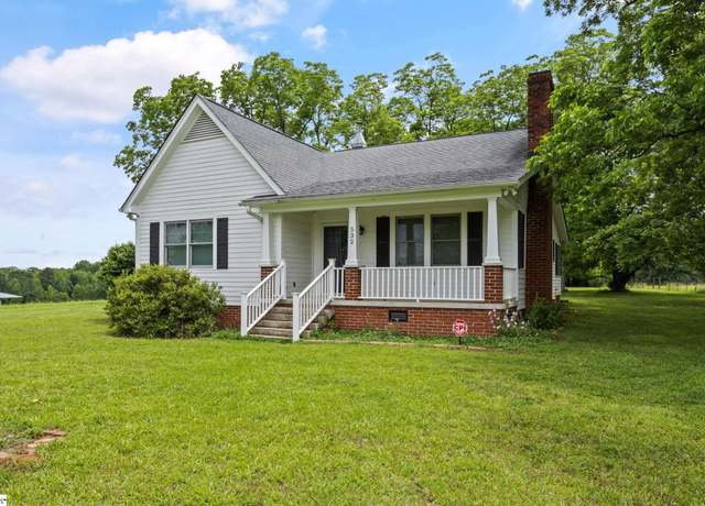 Property at 532 Herman Brooks Rd, Belton, SC 29627, 3 beds, 1 bath