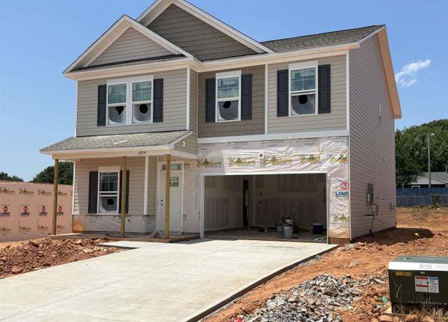 Property at 2014 Halton Oaks Dr, Spartanburg, SC 29303, 4 beds, 3 baths