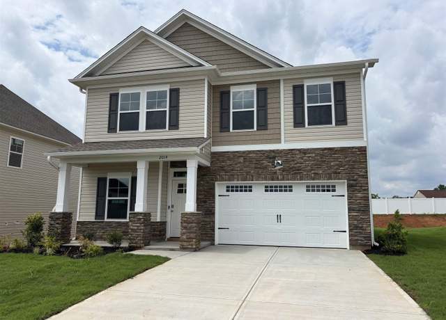 Property at 2014 Halton Oaks Dr, Spartanburg, SC 29303, 4 beds, 3 baths