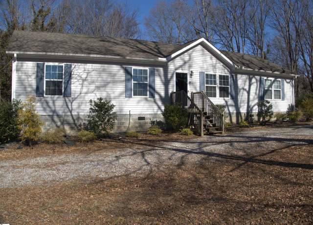 Property at 111 Gilbert St, Greer, SC 29651, 4 beds, 2 baths