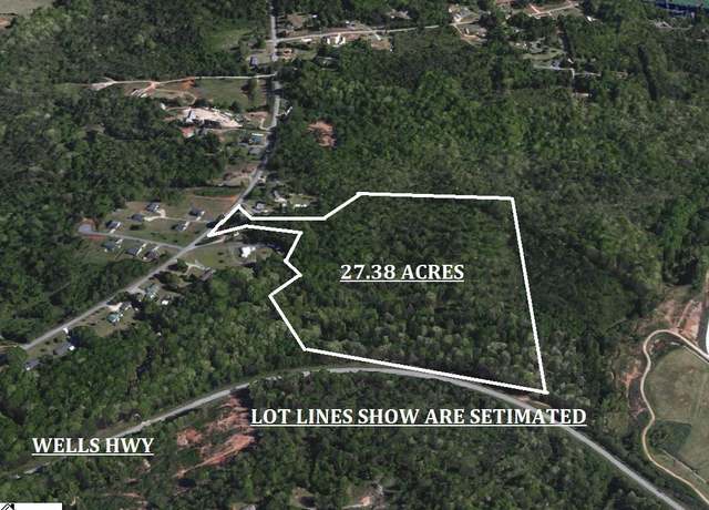 Property at 00 Deer Run Ct, Seneca, SC 29678