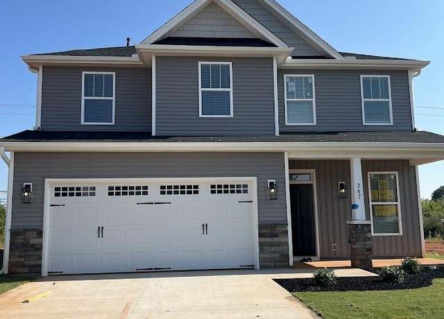 Property at 247 Chapel Creek Ct, Greenville, SC 29605, 4 beds, 2.5 baths