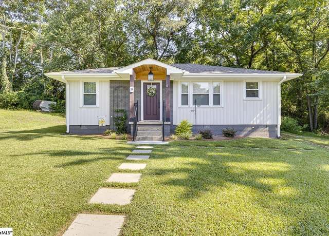 Property at 19 N Acres Dr, Greenville, SC 29609, 3 beds, 1 bath