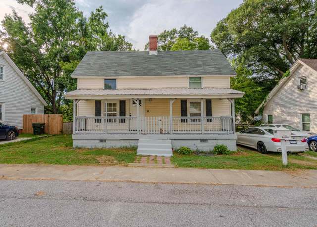 Property at 108 Third St, Fountain Inn, SC 29644, 3 beds, 2 baths