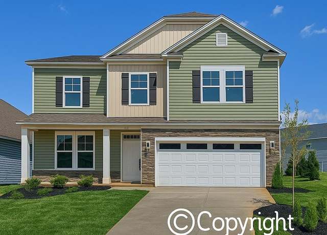 Property at 410 Barbican Pl Lot 51, Greenville, SC 29605, 4 beds, 3 baths