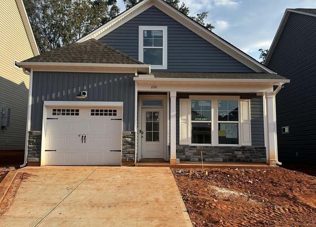 Property at 226 Brown Cir Lot 21, Easley, SC 29642, 3 beds, 2 baths