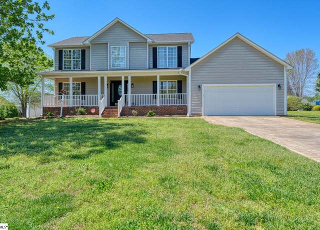 Property at 311 Wilkins Cove Ct, Inman, SC 29349, 4 beds, 2.5 baths