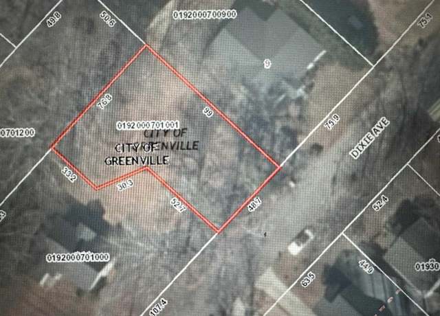 Property at 00 Dixie Ave, Greenville, SC 29607