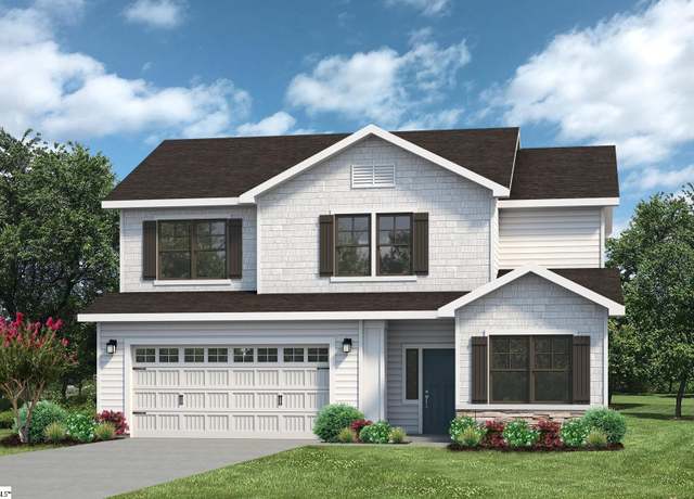 Property at 214 Fenner Pl, Greenville, SC 29607, 4 beds, 2.5 baths