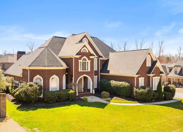 Property at 100 Breeds Hill Way, Greer, SC 29650, 4 beds, 3.5 baths