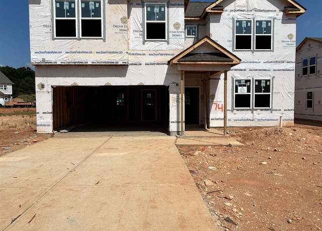 Property at 154 Anderson Oaks Ln #74, Easley, SC 29642, 4 beds, 2.5 baths