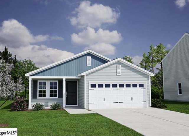 Property at 12126 Lansbury Dr Unit Homesite 32, Inman, SC 29349, 3 beds, 2 baths