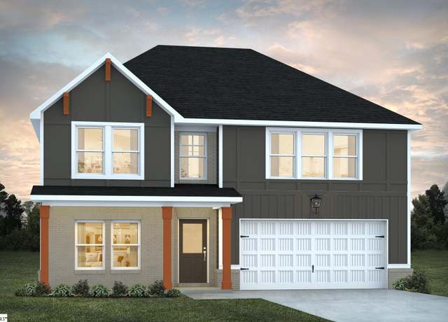 Property at 505 Cedar Valley Dr, Piedmont, SC 29673, 5 beds, 3 baths